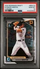 2024 Bowman Draft Chrome #BDC-22 Konnor Griffin PSA 10 1st Bowman
