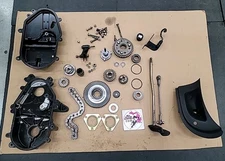 Arctic Cat 2000 ZL 550 ESR Complete Reverse Kit ZR1 ZR2 ZR3 Chassis