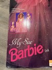 1992 My Size Barbie Doll 3 Feet Tall with Adjustable Clothing Fits Sizes 4 to 10 — photo 10
