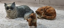 Goebel Göbel Katzen Katze Figur Goebel Figur...