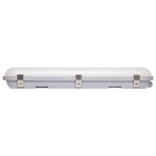 Nuvo Lighting 65/836 1 Light 24"L Integrated LED Commercial Strip - Grey - Picture 3 of 5