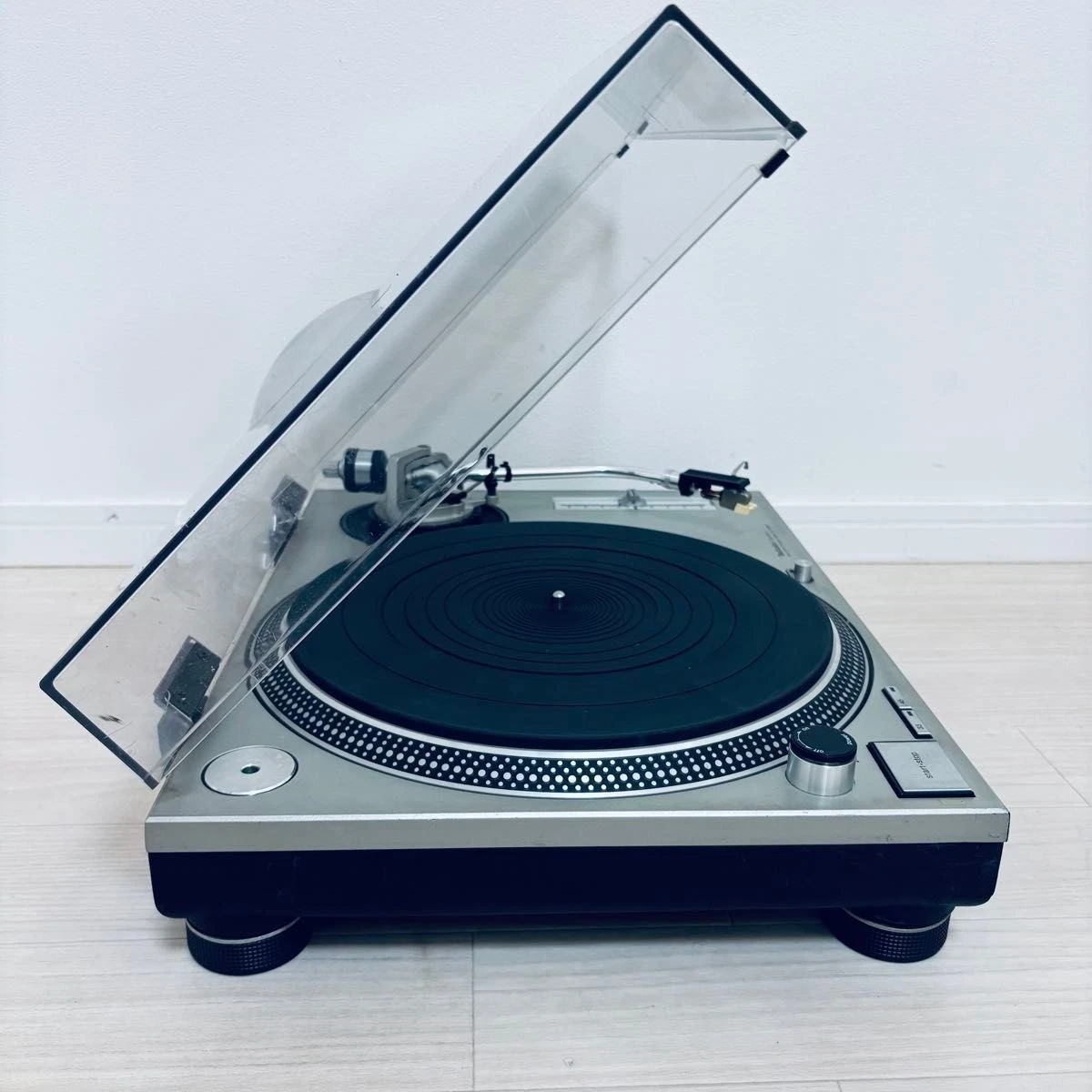 Technics SL-1200MK2 DJ Turntables for sale | eBay