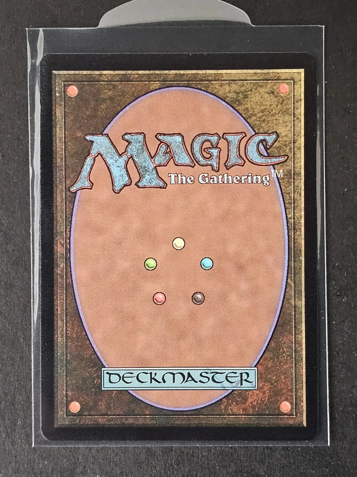 MTG Isochron Scepter (R 0009) Borderless Non-foil SLC: An Encyclopedia Of Magic - Image 2 of 2