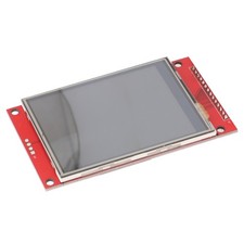 2.8in TFT LCD Display Module With Stylus 240x320 TFT Module 9 IO Touch Screen Mo