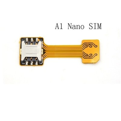 Multi Device Kompatibel SIM Konverter FÜR NANO SIM zu Für SD Karte Funktionali