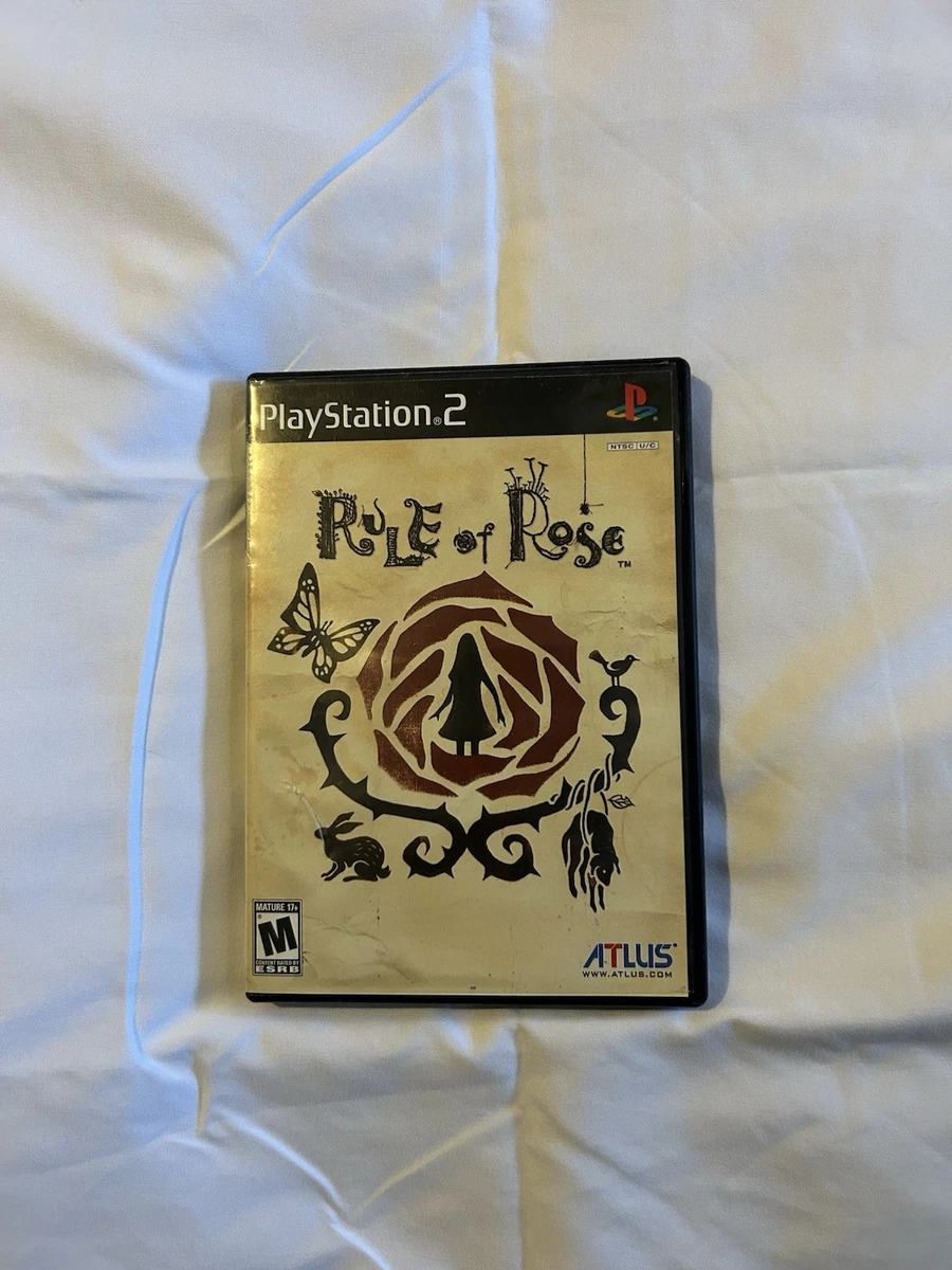 Rule of Rose Video Games for sale | eBay