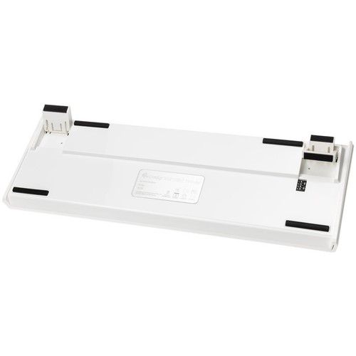 Ducky ONE 2 Pro Mini White Edition Gaming Tastatur, RGB LED - Gateron Yellow (US - Bild 6 von 10