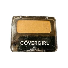 Covergirl Eye Enhancers Eyeshadow #429 Glitzy Gold