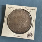 morgan silver dollars us coins