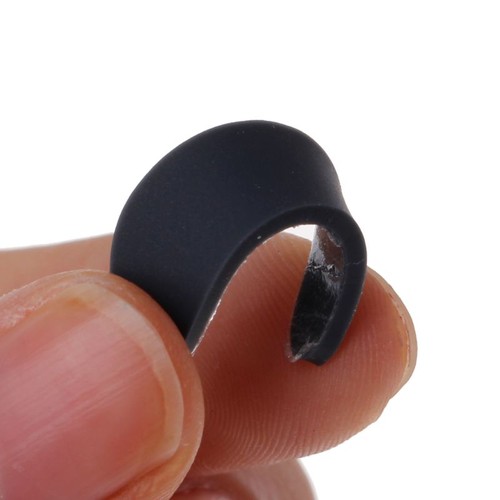 1 Set Replacement Mouse Feet Mouse Skates for M570 Gaming Mouse - Afbeelding 3 van 7