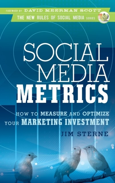 Social Media Metrics – How to Measure and Optimize  Your Marketing Investment