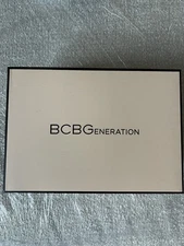 BCBG Generation Shoe EMPTY BOX 12.5in x 8.75in x 4.5in