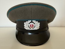 Casquette de l'armée de l'air de la RDA NVA -  période Guerre Froide