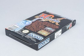 Nintendo NES *Hook* OVP CIB PAL B 7Q-NOE-1 +