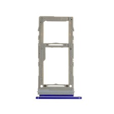 SIM TRAY FOR GALAXY NOTE 10 PLUS AURA BLUE