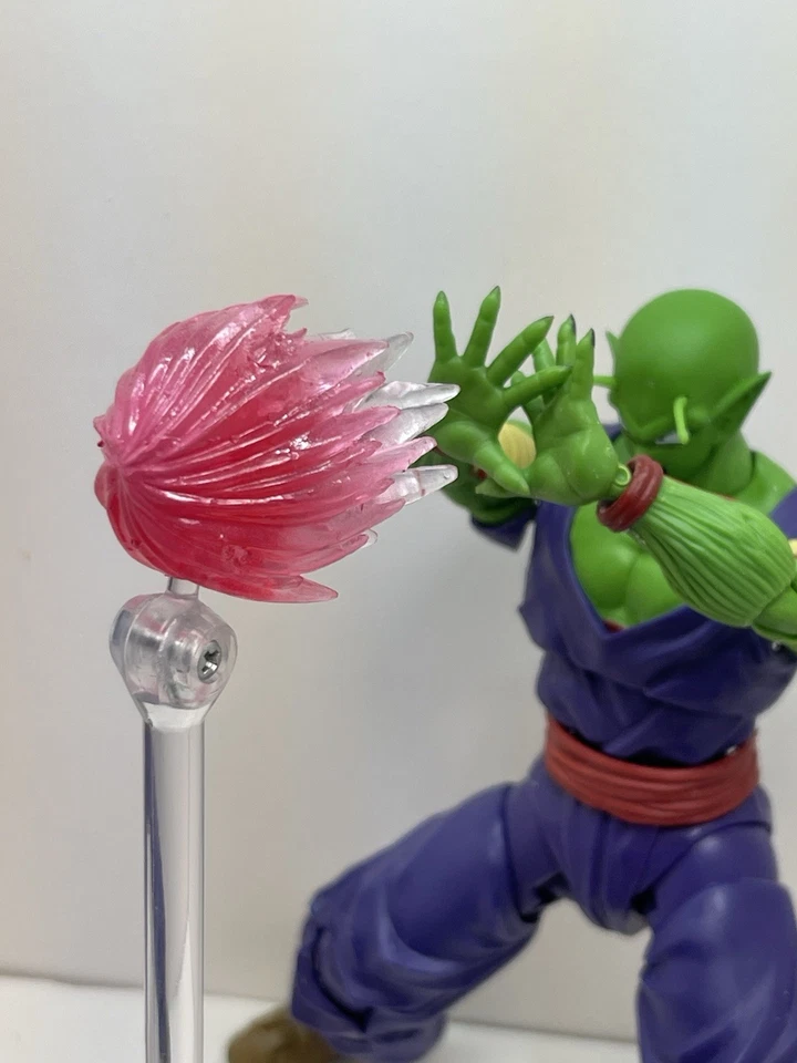 S.H. Figuarts Dragonball Z/Super Style Punch/Masenko Efecto Pieza “2-pack” Foto 3 de 3