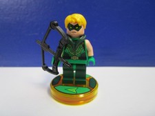lego DIMENSIONS 71242 DC GREEN ARROW PACK MINIFIGURE set SUPER HEROES