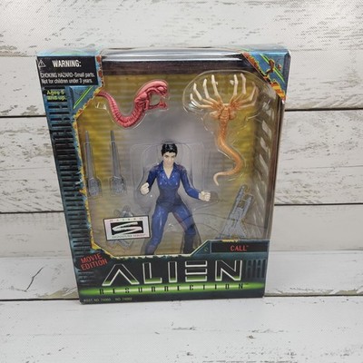 Kenner Alien Resurrection Movie Edition Call 1997 Vintage 5.5'' Action Figure New