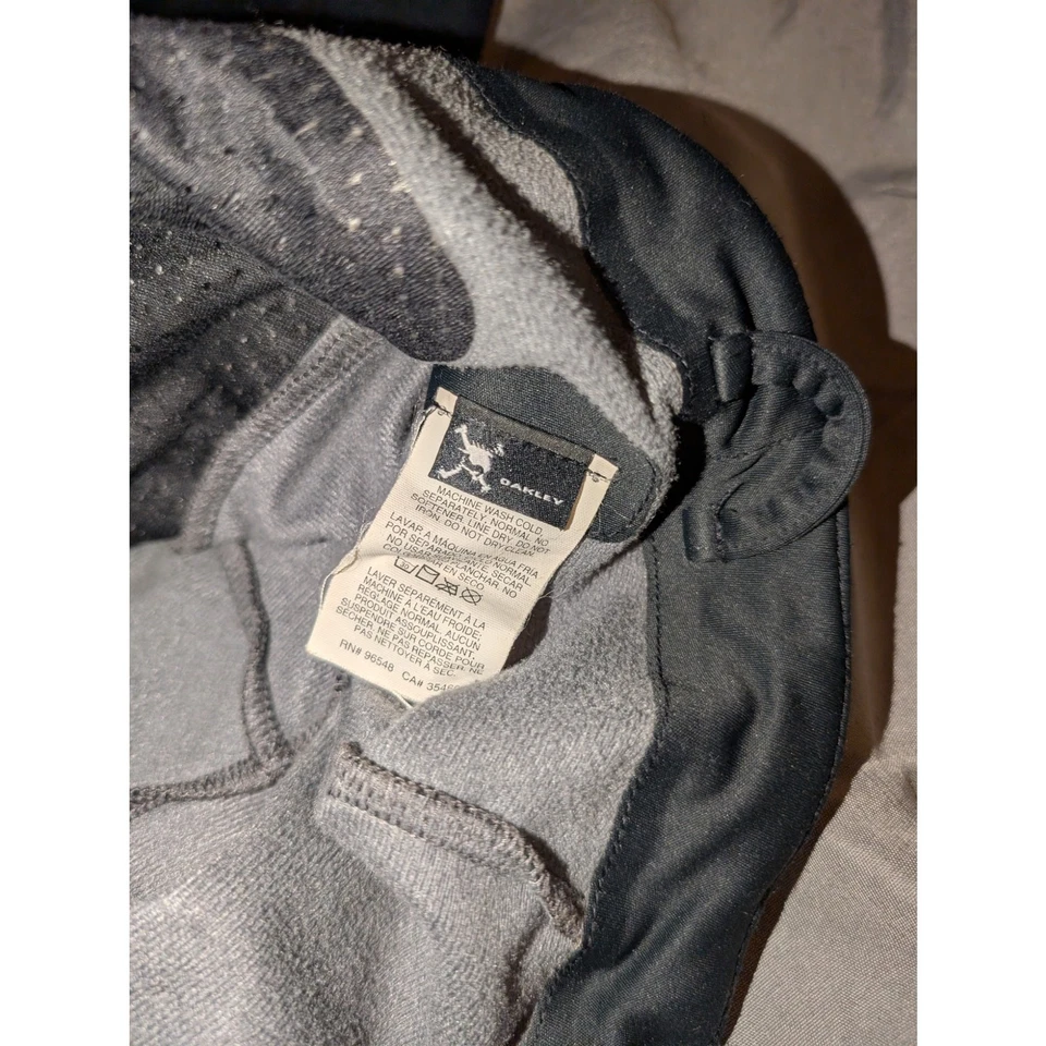 Chaqueta softshell Oakley Gore Windstopper vintage talla XL  Foto 3 de 4