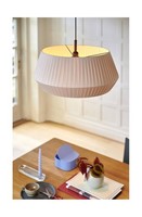 Moderne Beige HäNgelampe IP20 E27 60W Neu