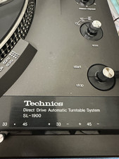 Technics Sl 1900 for sale | eBay