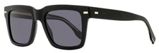 Boss Eco Acetate Sunglasses B1442S 807IR Black 53mm