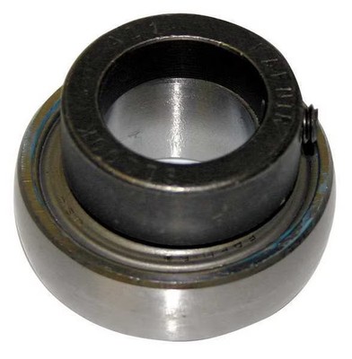 Timken Belts RA101RRB Insert Bearing, Dia. 1-1/16 In, SS