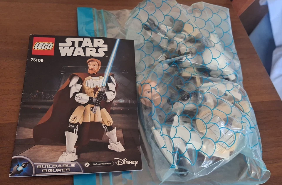 LEGO Star Wars 75109 Obi-Wan Kenobi