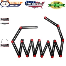 Multi-Angle Ruler with Laser Engraved Markings - Perfect for Woodworking & Tile