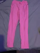 Leggings With Side Pockets XL