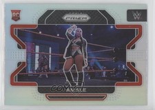 2022 Panini Prizm WWE Silver Prizm Amale #54 6k8