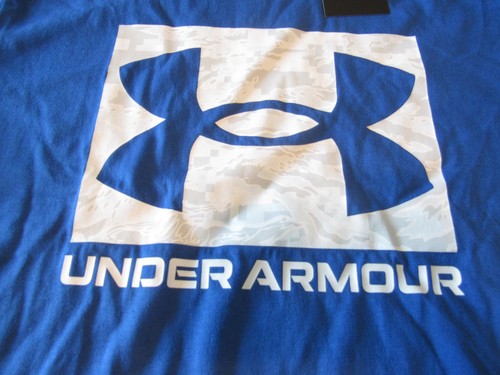 Under Armour Mens Loose Fit Heat Gear Medium Tshirts Nwt - Picture 23 of 25