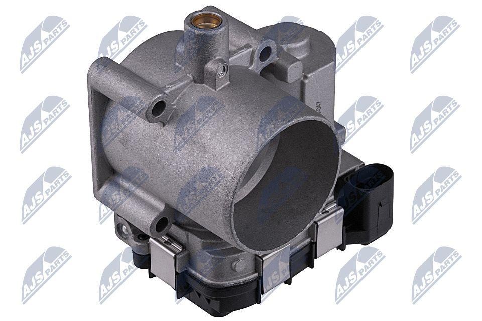 NTY Electric Throttle Body Connector Flange ETB-WW-047 6-Pin For Audi Skoda VW