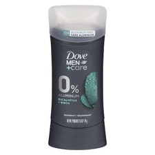 Dove Men Care Eucalyptus  Birch Deodorant Stick 72 Hr