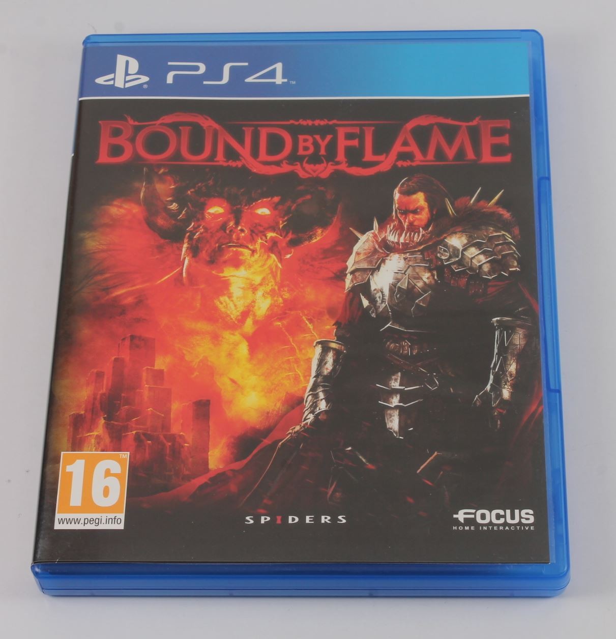 Bound By Flame (PS4)