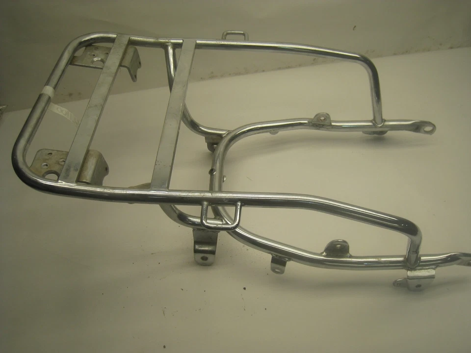 Honda GL1100 GL 1100 1983 GOLDWING ASPENCADE MALETERO SOPORTE EQUIPAJE Foto 3 de 4