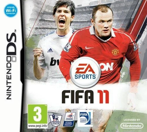 FIFA 11 (Nintendo DS) - Image 1 of 1