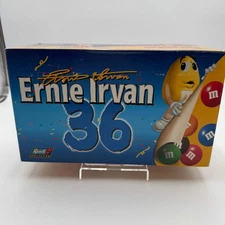 Action Racing 1999 Ernie Irvin #36 M&M’s Diecast 1/24 NHRA Collectible