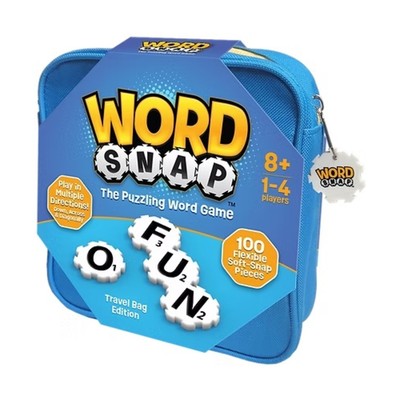 SD Toys Board Games Word Snap (Deluxe Travel Ed) Box New