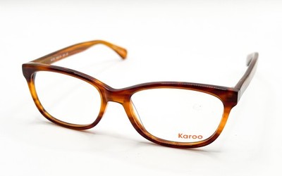 NEW KAROO KUDU LB LIGHT BLUE AUTHENTIC EYEGLASSES 49-16