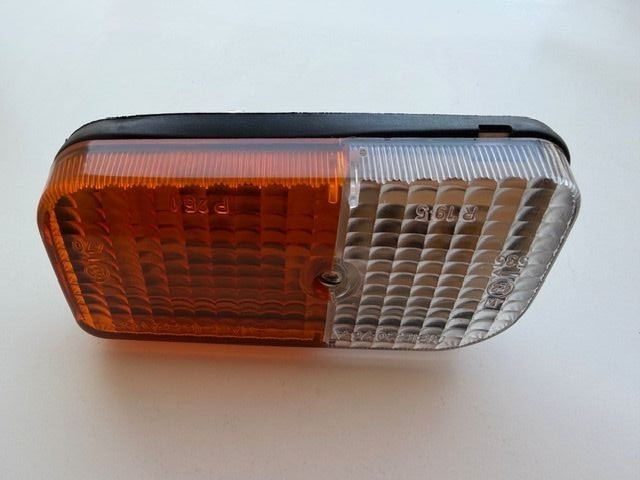 Feu de position et clignotant avant droit CIBIE d'origine pour Renault 4L