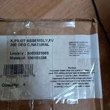 AO Smith 9003521005 / 100109286 - Kit Fv Pilot 200 Deg C Natm- New in Box