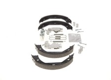 Bremsbackensatz, Feststellbremse BOSCH 0 204 113 806 f�r BMW