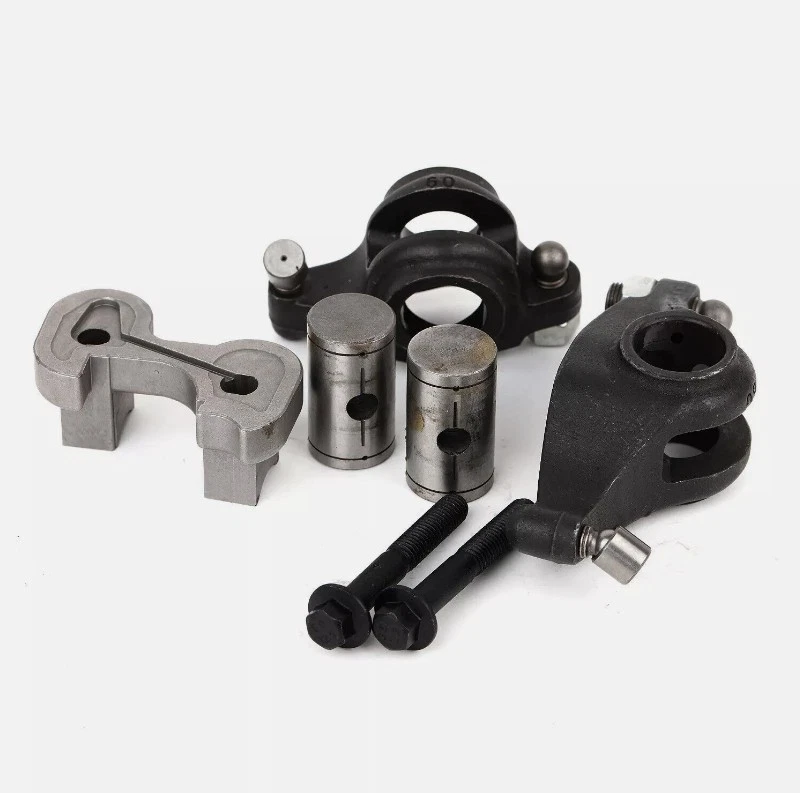 6X 4995602 Updated Rocker Arm Assembly For Cummins 24v 5.9L 6.7L 98.5-18 Foto 4 de 4