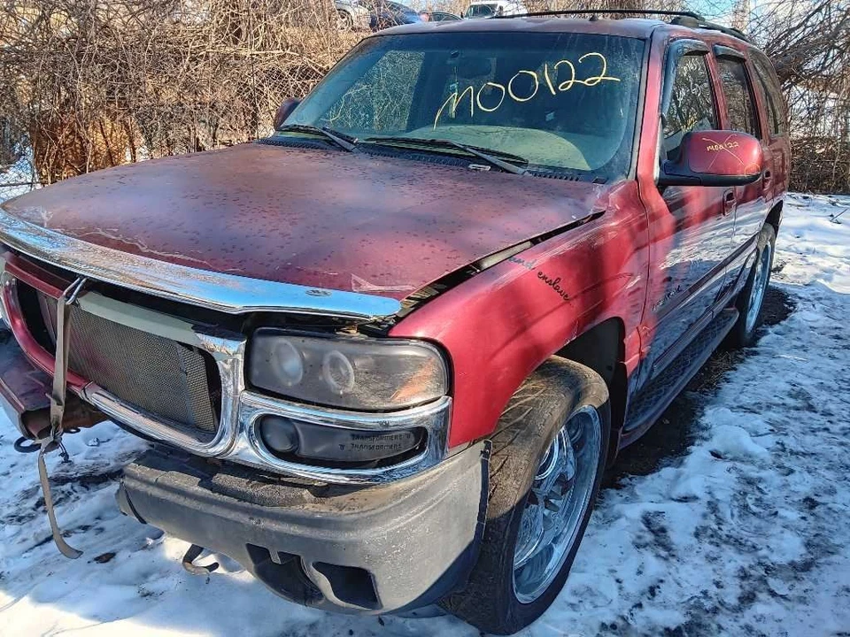 Rear Wiper Motor Fits 00-06 SUBURBAN 1500 10958 - Image 2 of 4