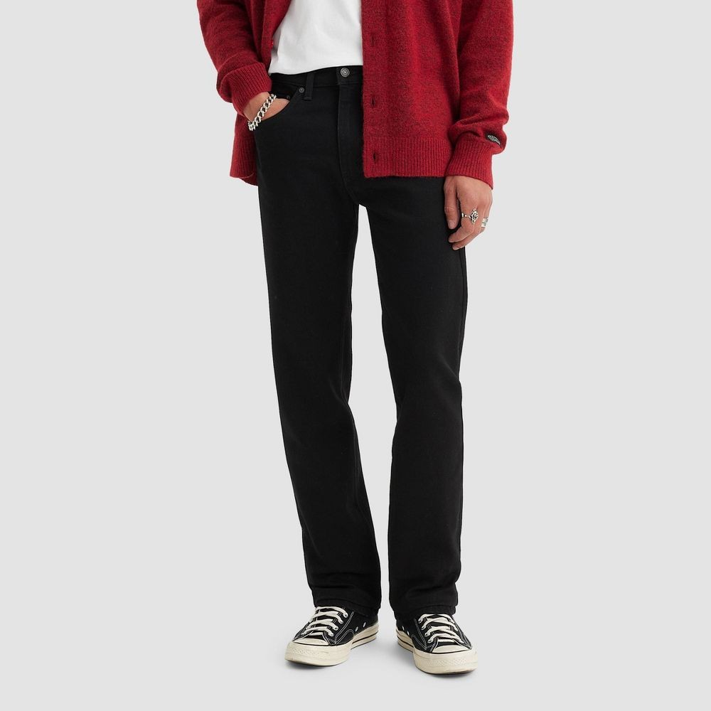 Прямые джинсы Levis Mens 506 Comfort Fit - Dig Deep 38x30
