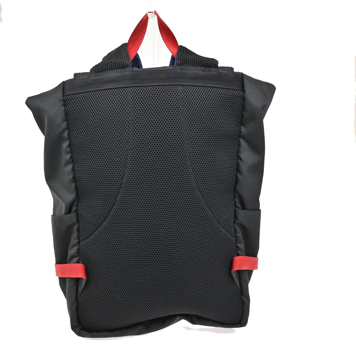 Gucci Techpack Backpack Techno Canvas Black Nylon… - image 2