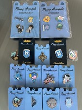 PAX Prime 2014 Pinny Arcade Limited Edition Pin Trading Set  21 Pin Lot