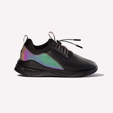 CLOVE CERTIFIED Classic Commuter Sneakers - Onyx Flash