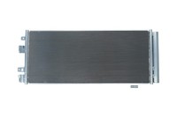Kamoka Kondensator Klimaanlage 7800027 Aluminium FüR Opel Corsa X15 Cdti Turbo